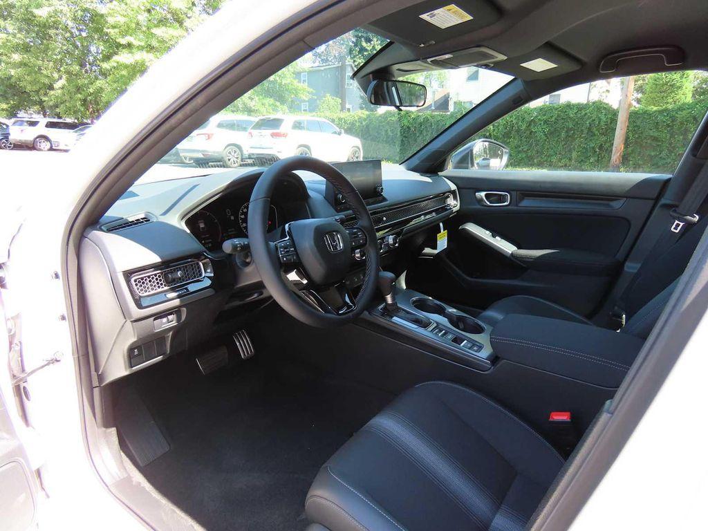 new 2026 Honda Civic car, priced at $29,644