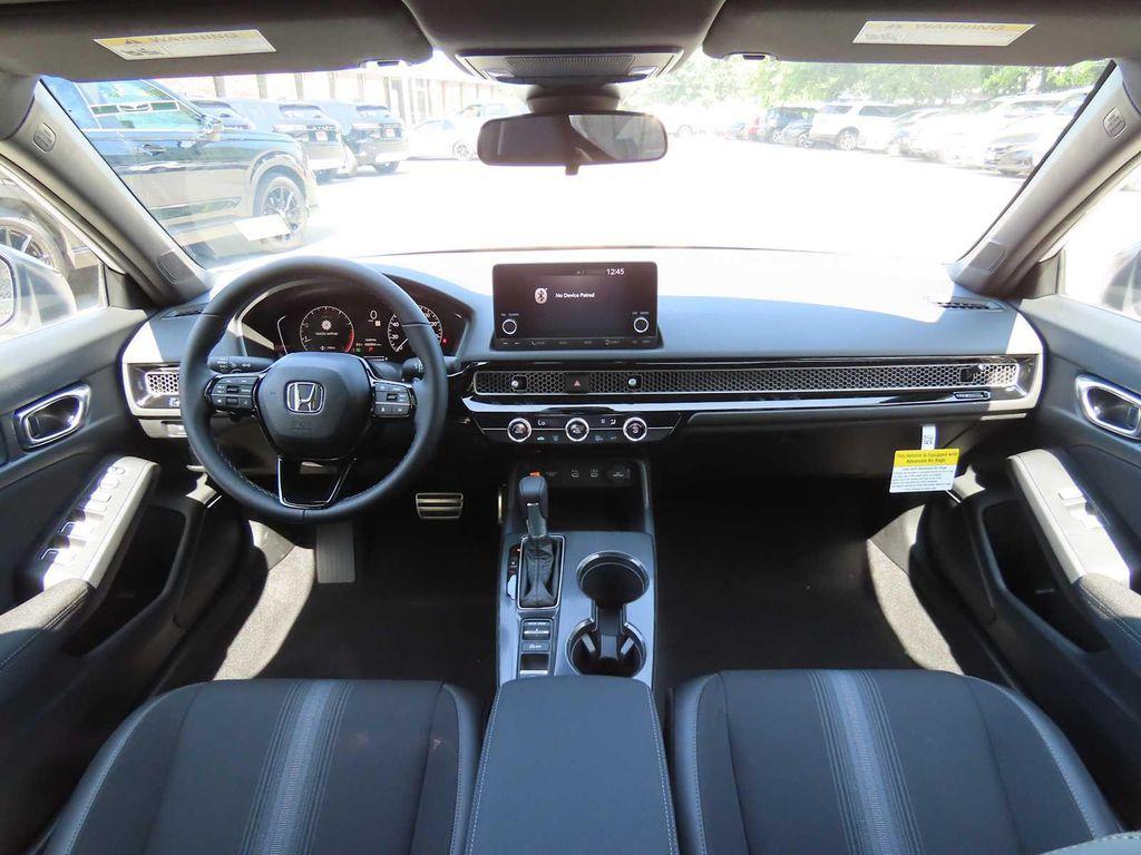 new 2026 Honda Civic car, priced at $29,644