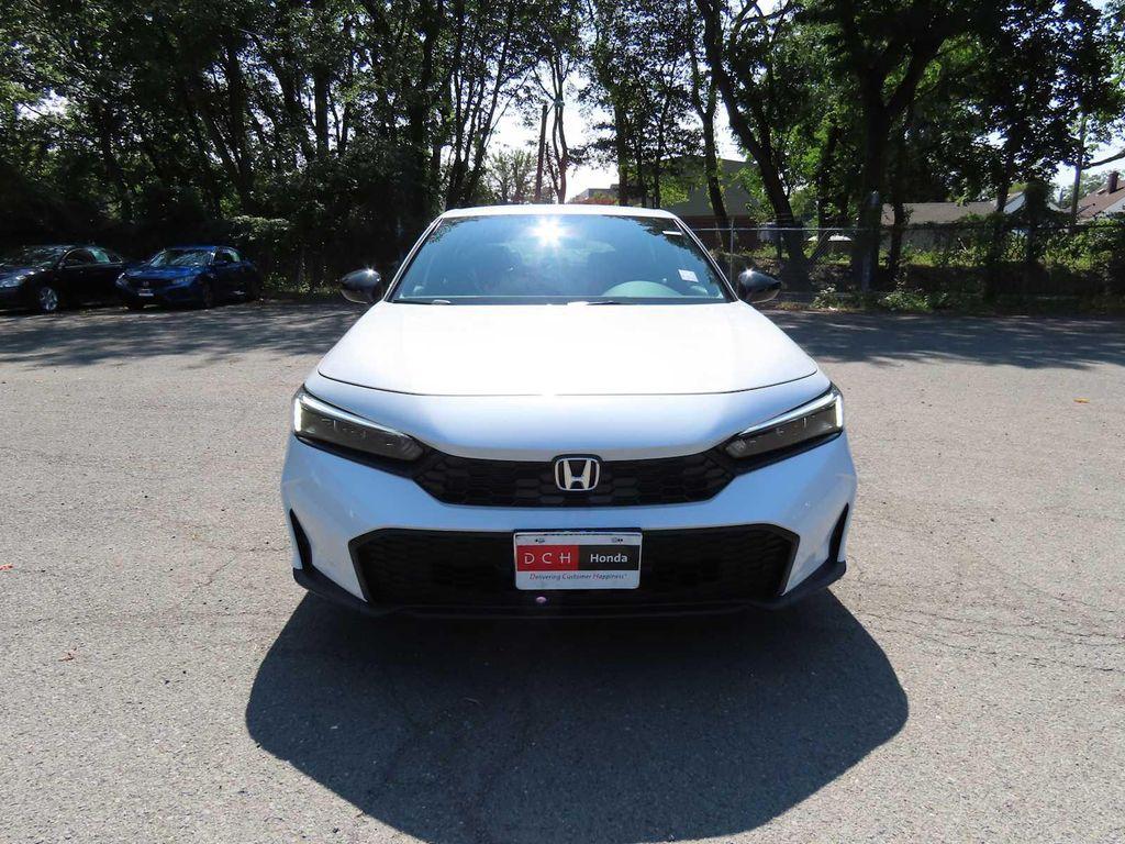 new 2026 Honda Civic car, priced at $29,644