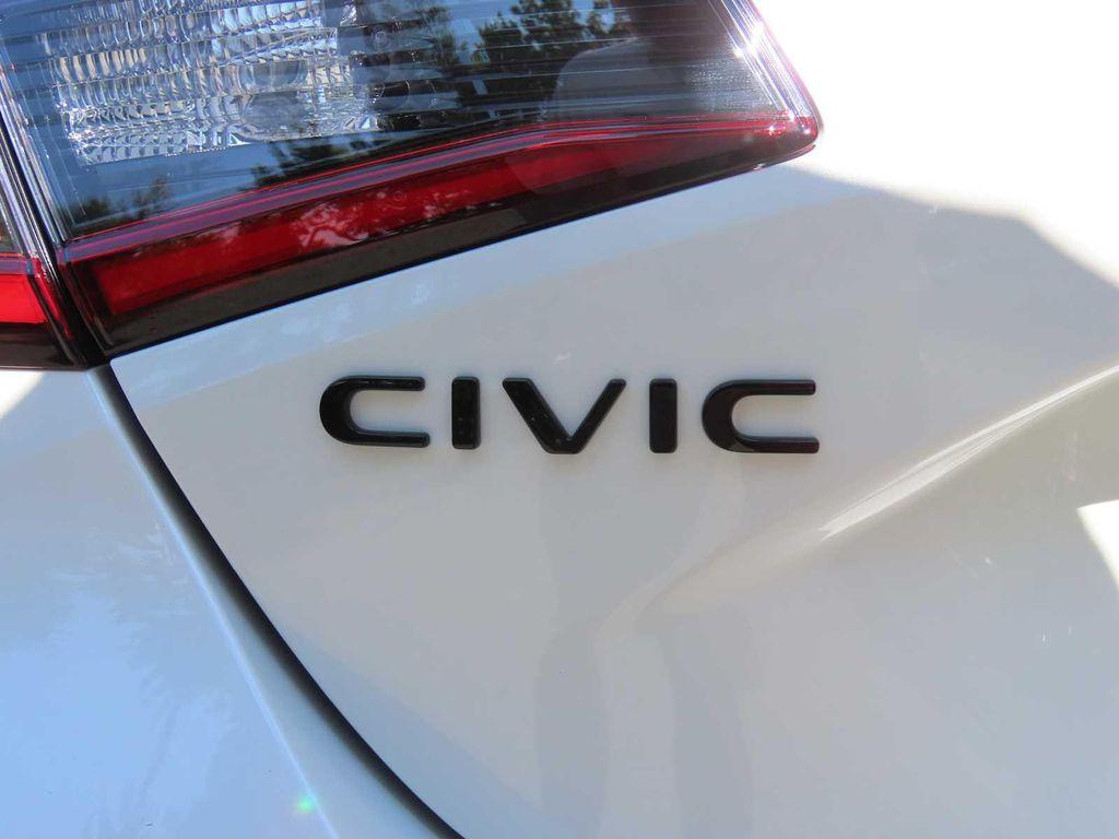 new 2026 Honda Civic car, priced at $29,644