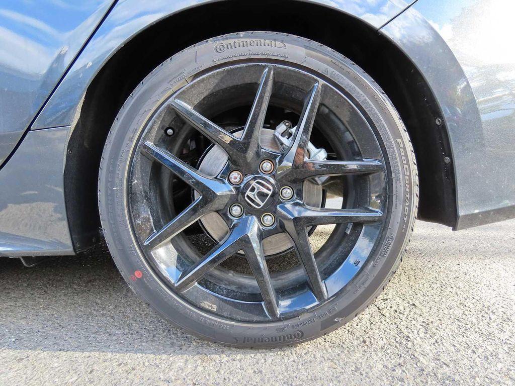 new 2026 Honda Civic Hybrid car, priced at $34,788