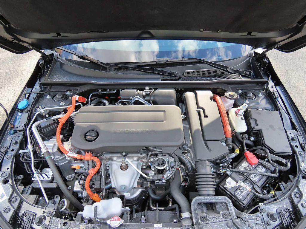 new 2026 Honda Civic Hybrid car, priced at $34,788