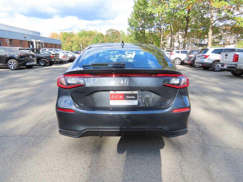 new 2026 Honda Civic Hybrid car, priced at $34,788