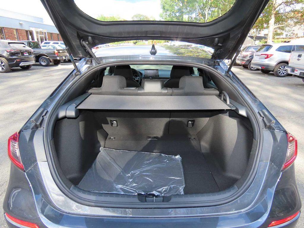 new 2026 Honda Civic Hybrid car, priced at $34,788
