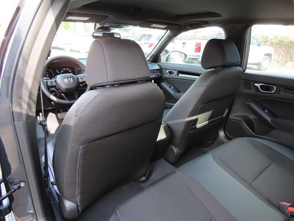new 2026 Honda Civic Hybrid car, priced at $34,788