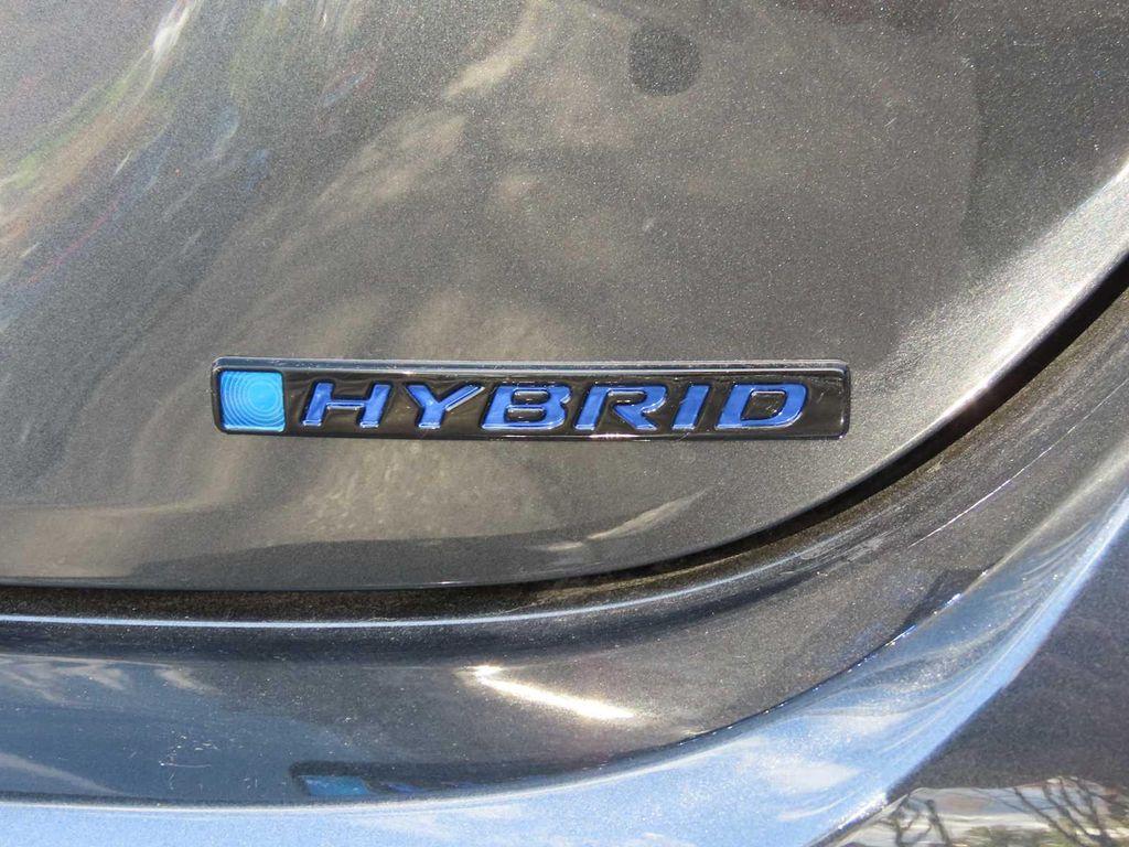new 2026 Honda Civic Hybrid car, priced at $34,788