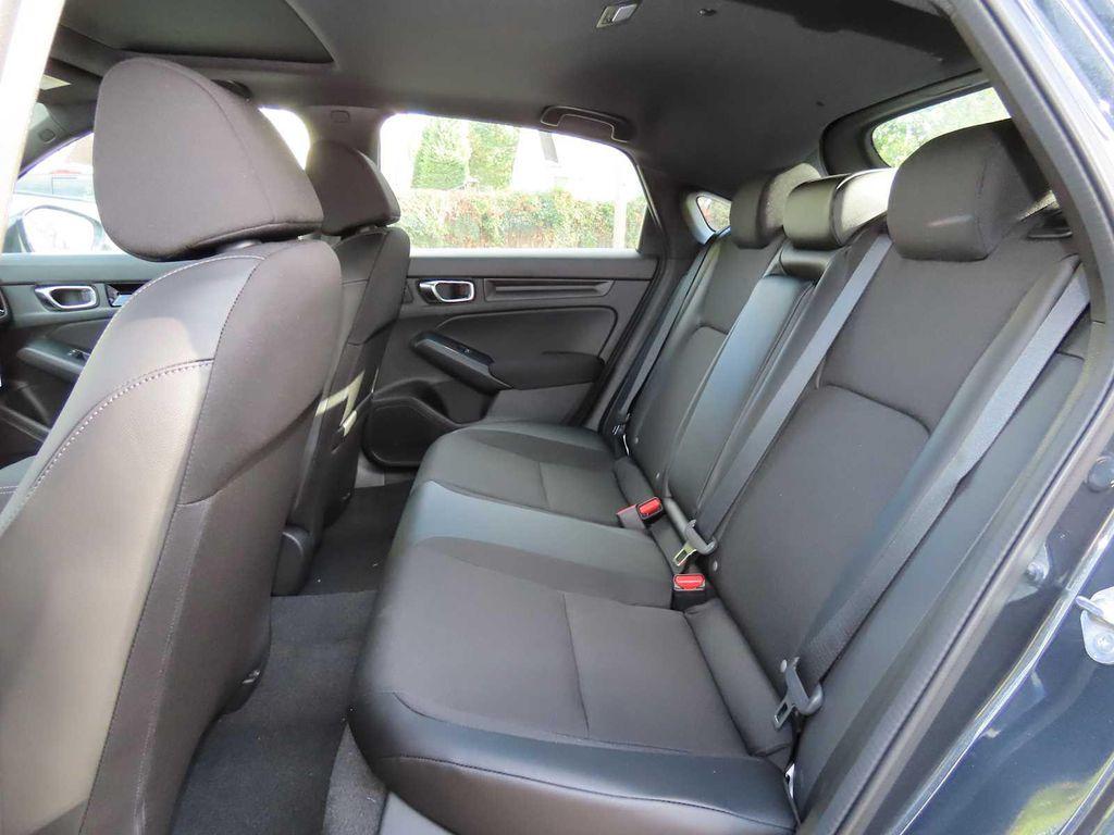 new 2026 Honda Civic Hybrid car, priced at $34,788