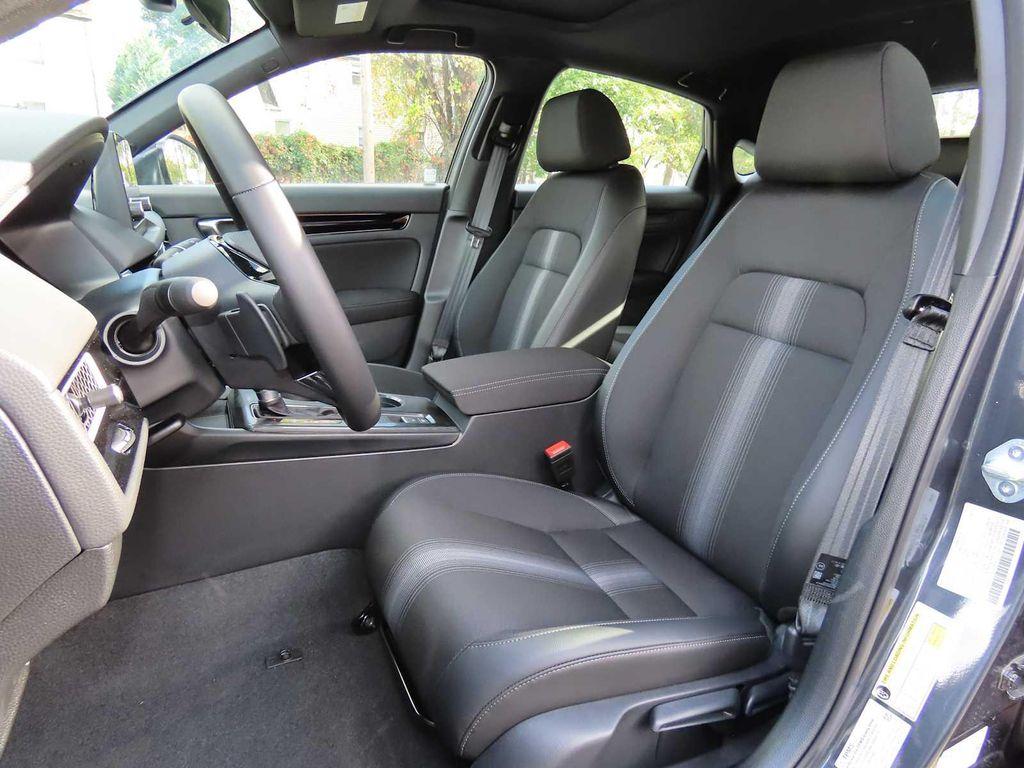 new 2026 Honda Civic Hybrid car, priced at $34,788