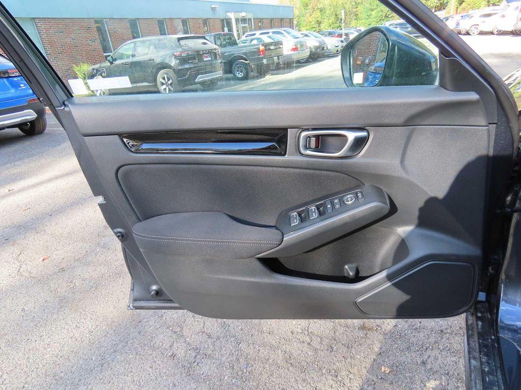 new 2026 Honda Civic Hybrid car, priced at $34,788