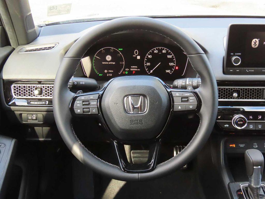 new 2026 Honda Civic Hybrid car, priced at $34,788