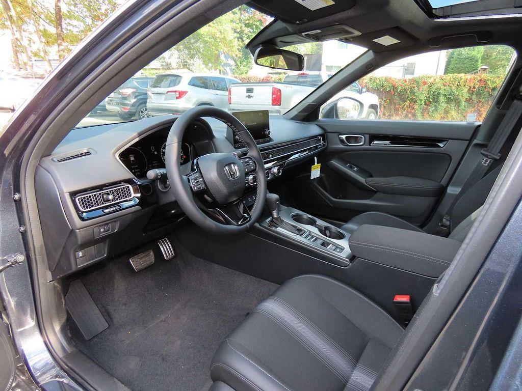new 2026 Honda Civic Hybrid car, priced at $34,788
