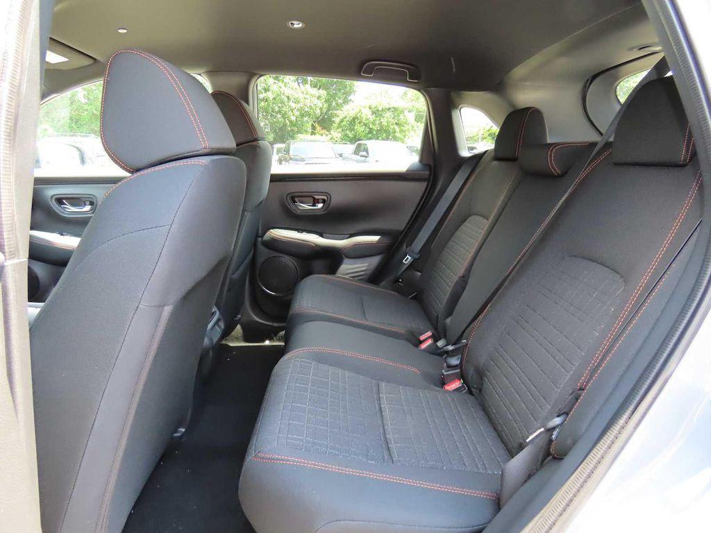 new 2026 Honda HR-V car, priced at $29,873