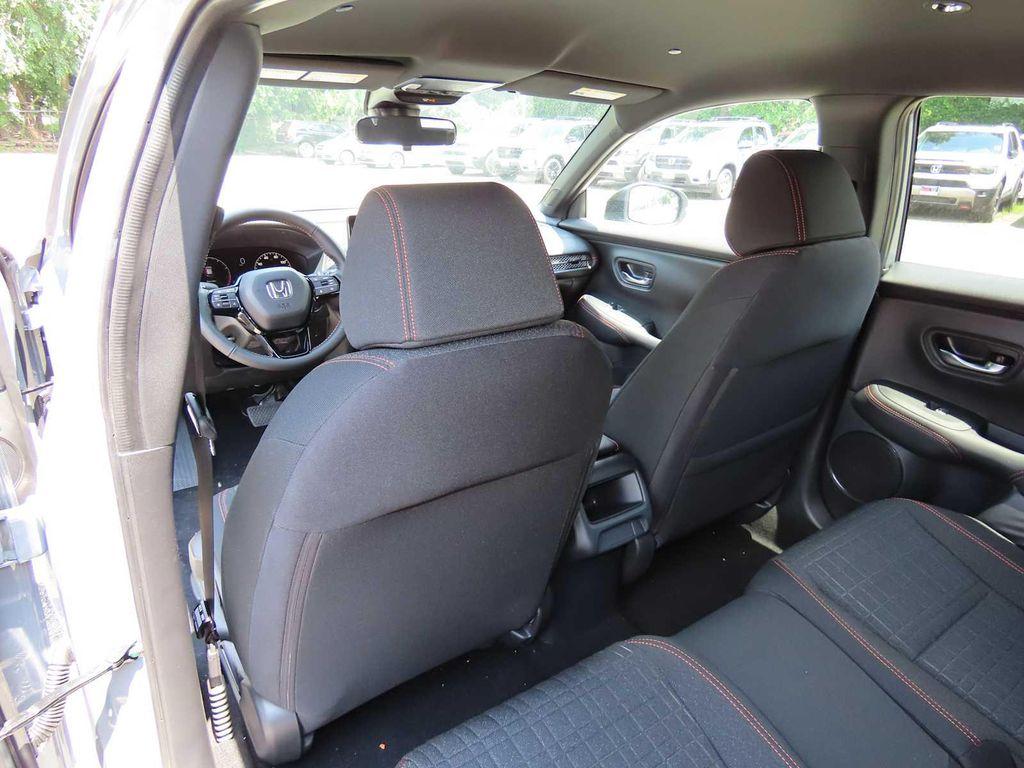 new 2026 Honda HR-V car, priced at $29,873