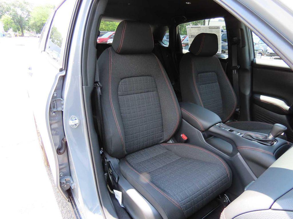 new 2026 Honda HR-V car, priced at $29,873