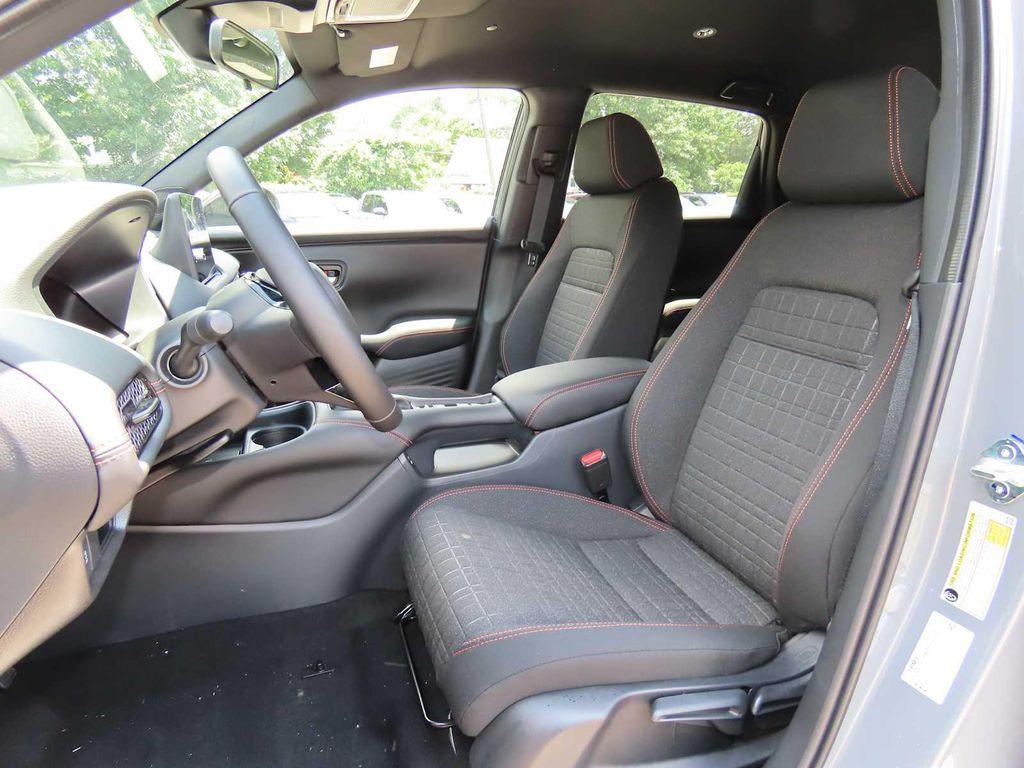 new 2026 Honda HR-V car, priced at $29,873