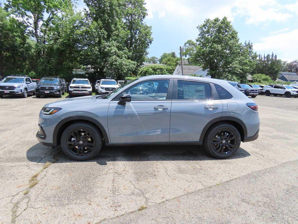 new 2026 Honda HR-V car, priced at $29,873