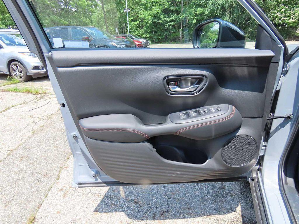 new 2026 Honda HR-V car, priced at $29,873