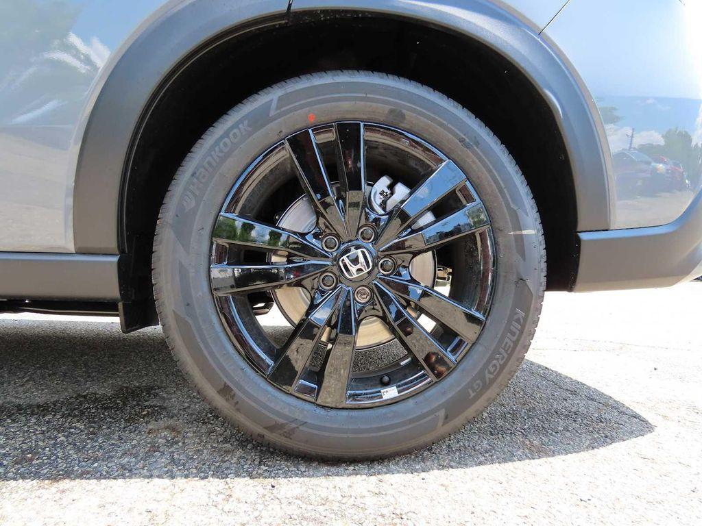 new 2026 Honda HR-V car, priced at $29,873