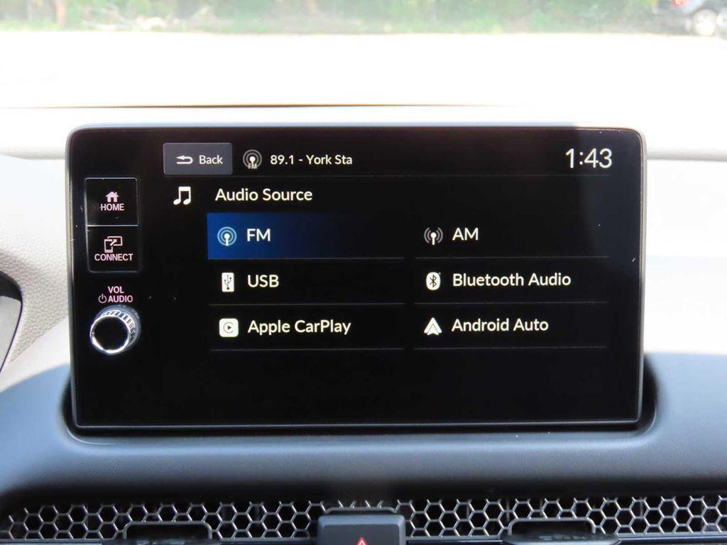 new 2026 Honda HR-V car, priced at $29,873