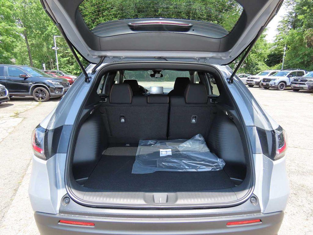 new 2026 Honda HR-V car, priced at $29,873