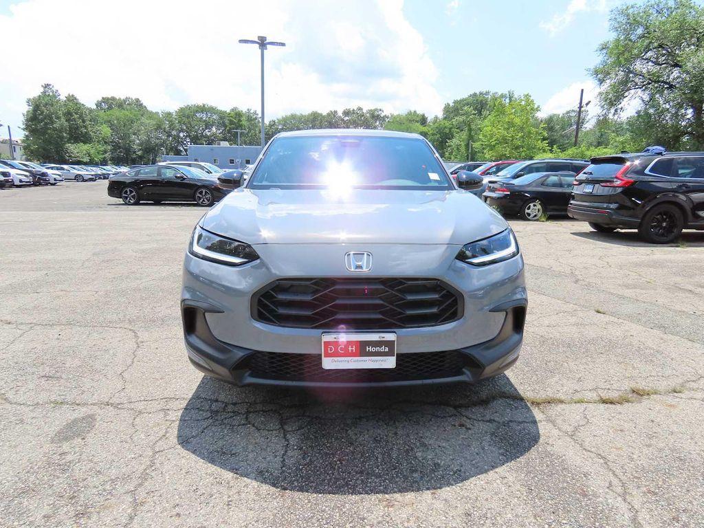 new 2026 Honda HR-V car, priced at $29,873