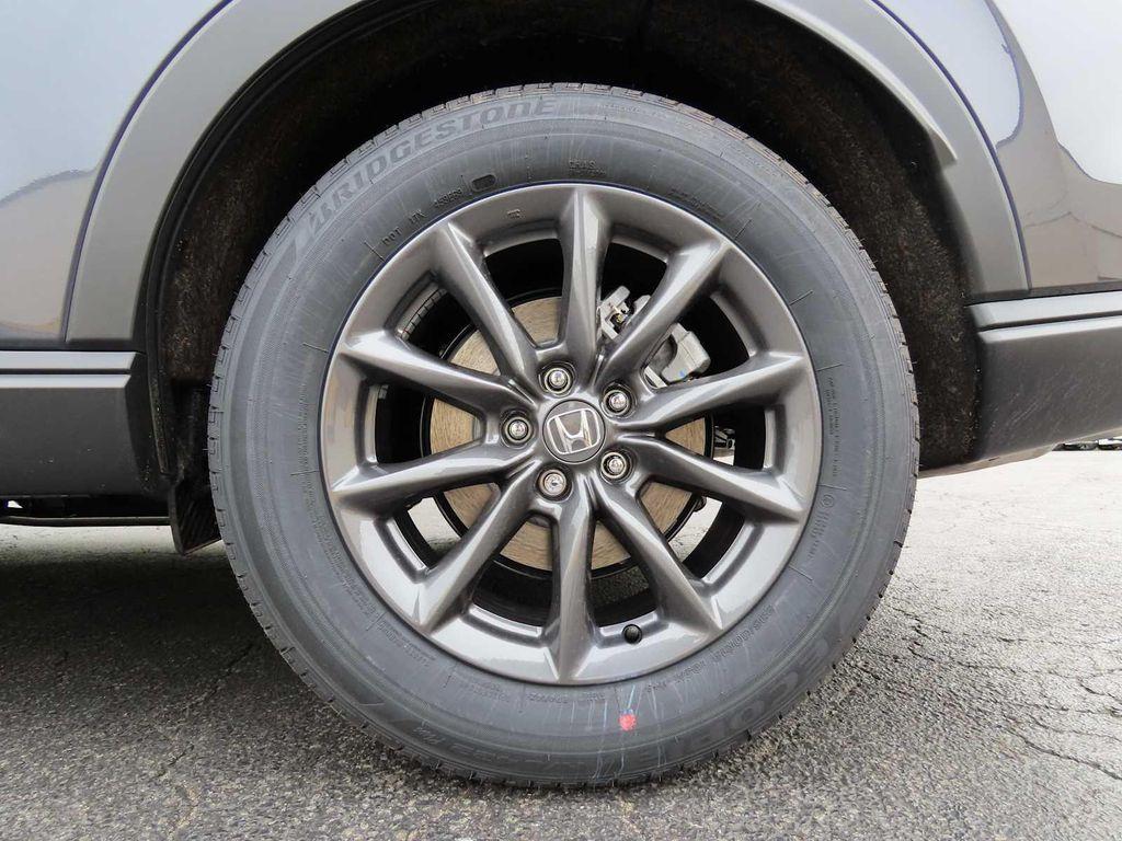 new 2026 Honda CR-V car, priced at $36,230