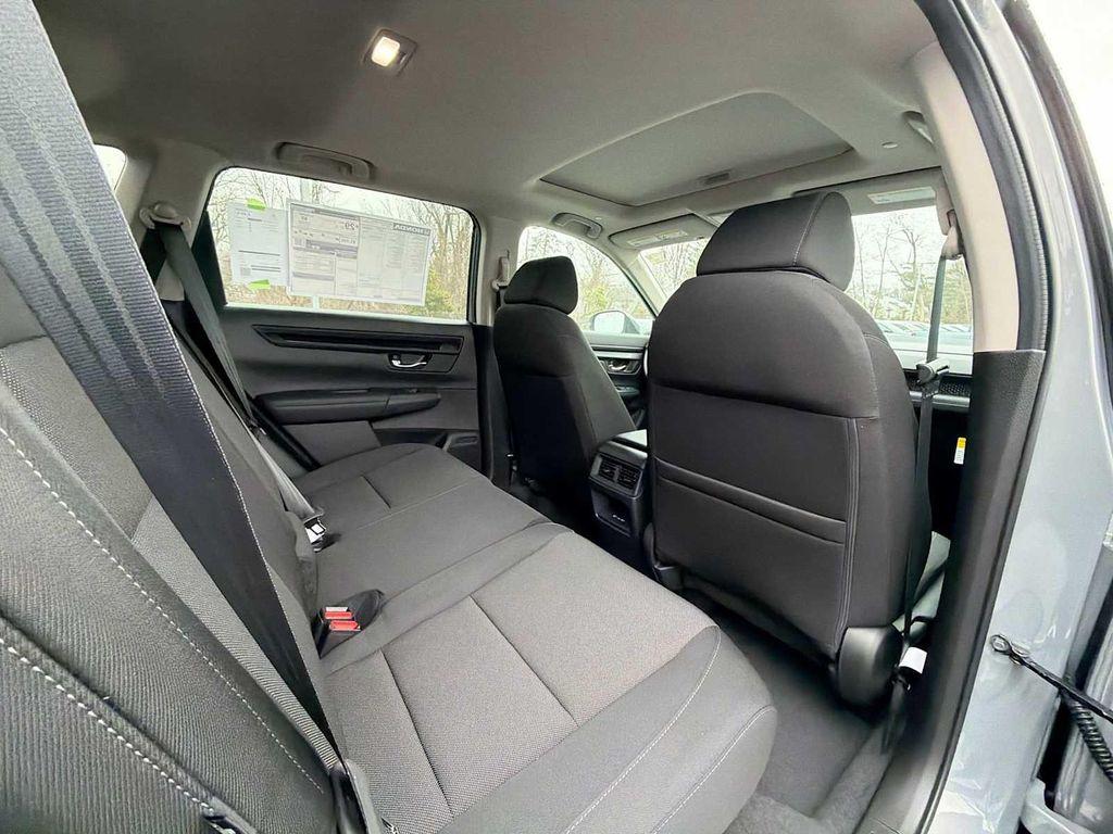 new 2026 Honda CR-V car, priced at $36,555