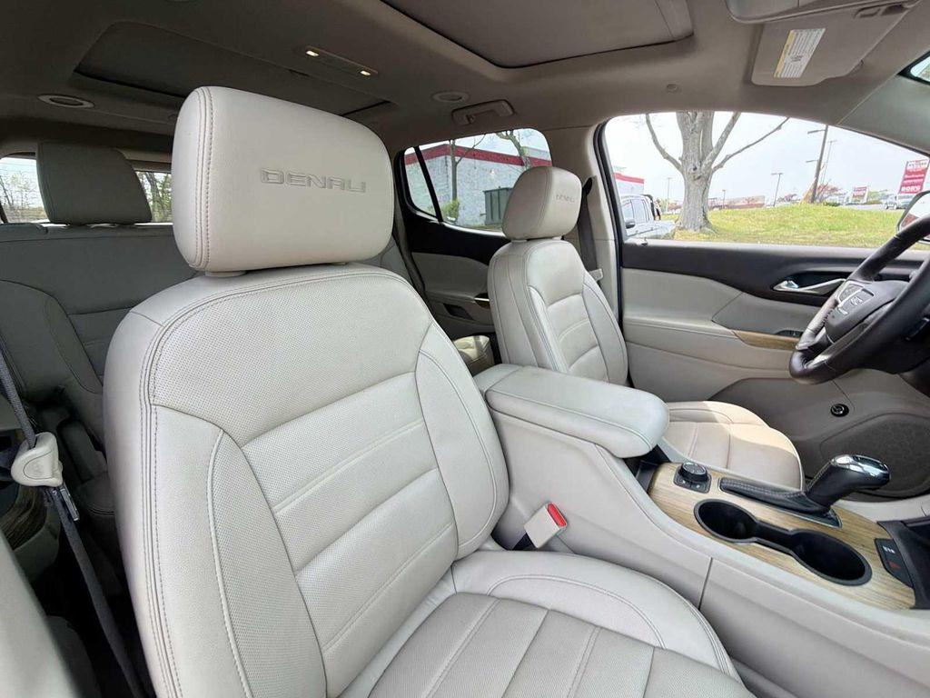 used 2017 GMC Acadia car, priced at $16,578