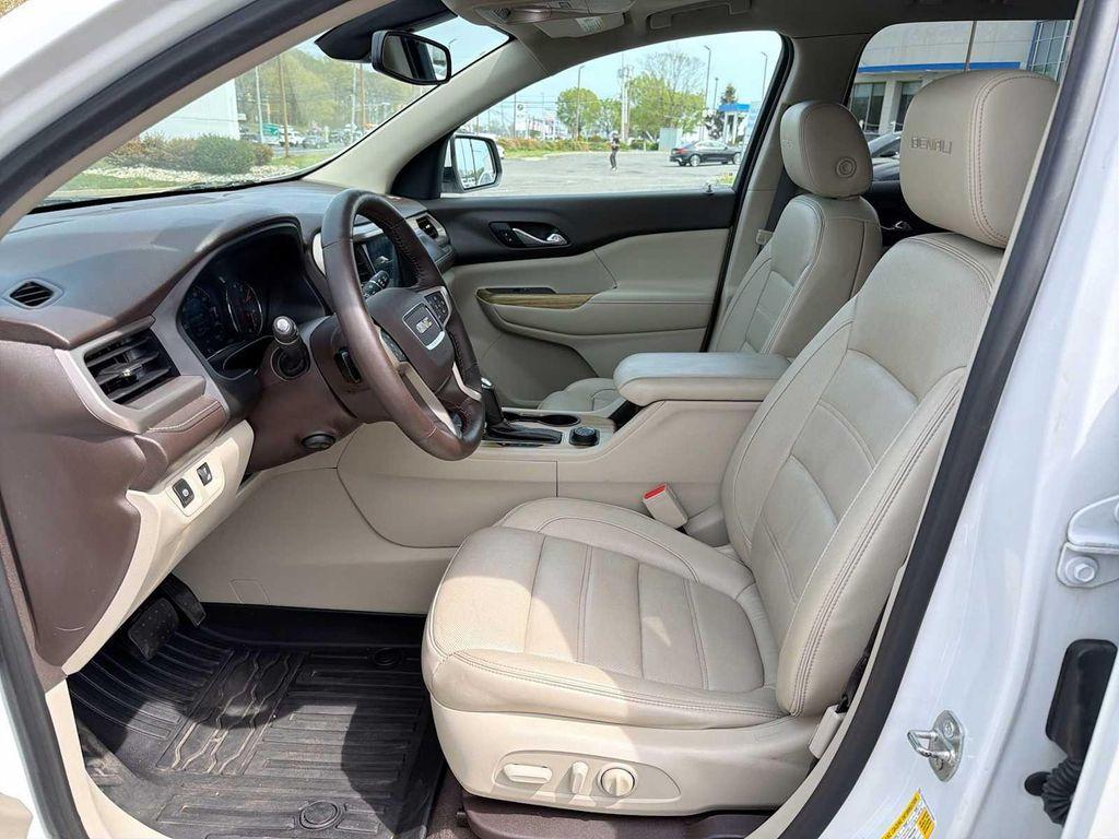 used 2017 GMC Acadia car, priced at $16,578