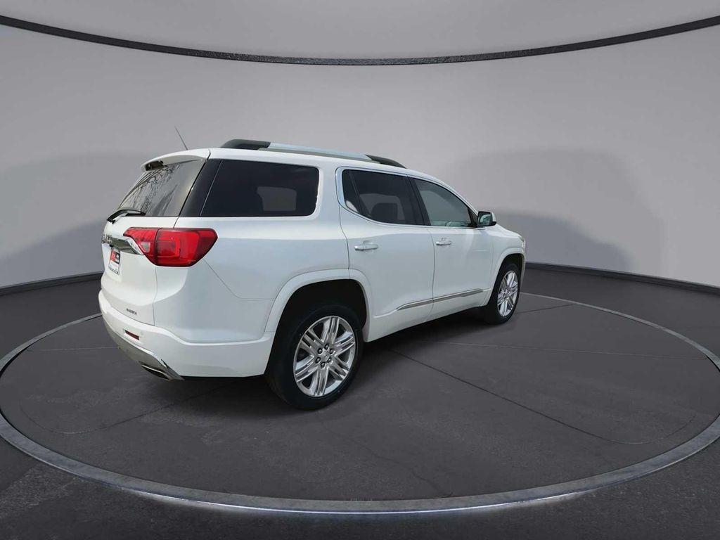used 2017 GMC Acadia car, priced at $16,578