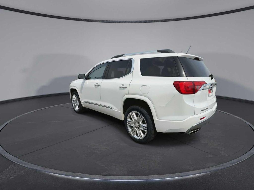 used 2017 GMC Acadia car, priced at $16,578