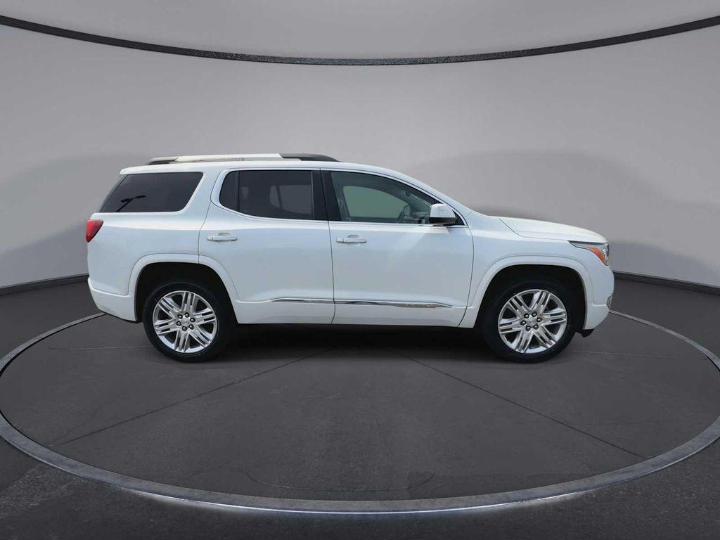 used 2017 GMC Acadia car, priced at $16,578
