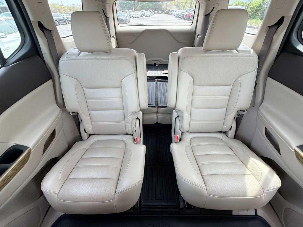 used 2017 GMC Acadia car, priced at $16,578
