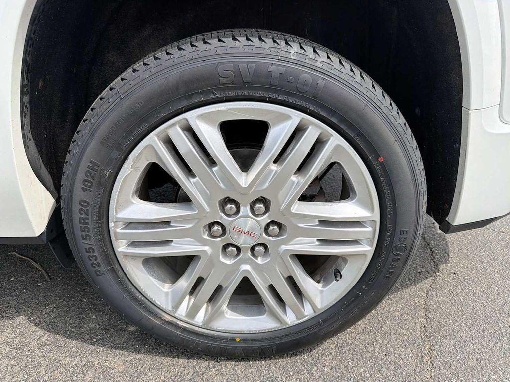 used 2017 GMC Acadia car, priced at $16,578