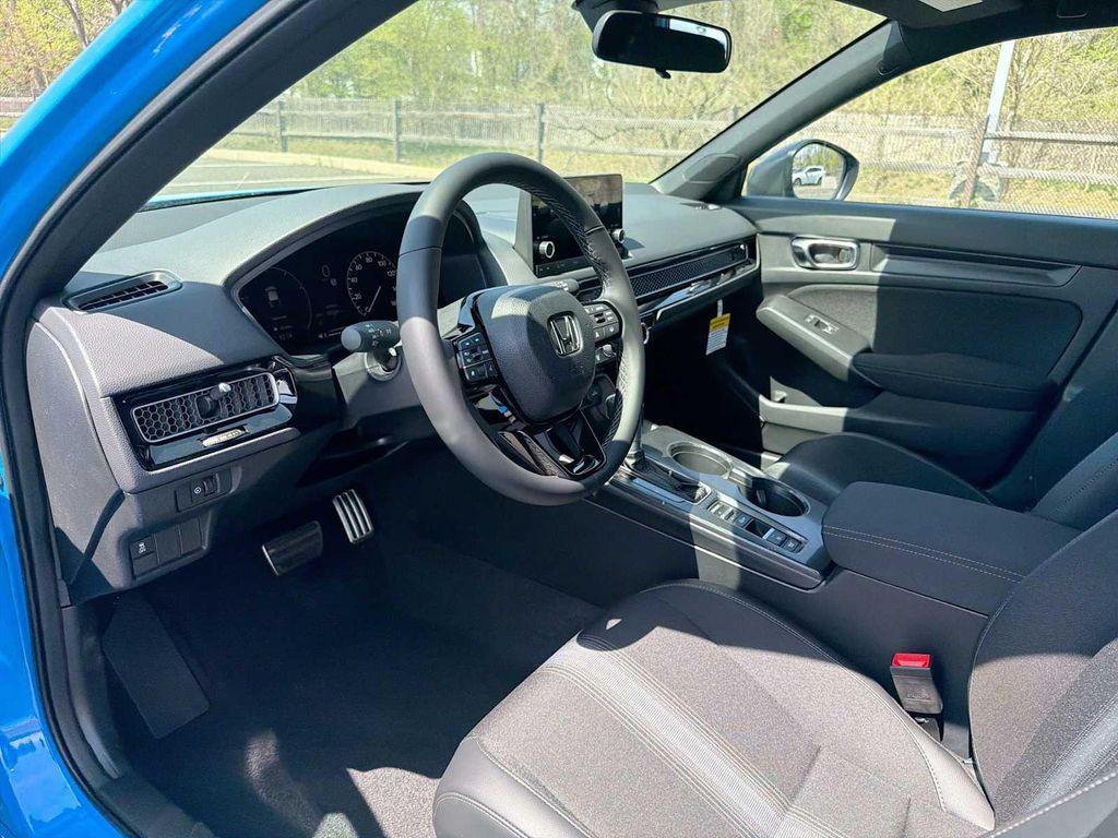 new 2026 Honda Civic car, priced at $29,775