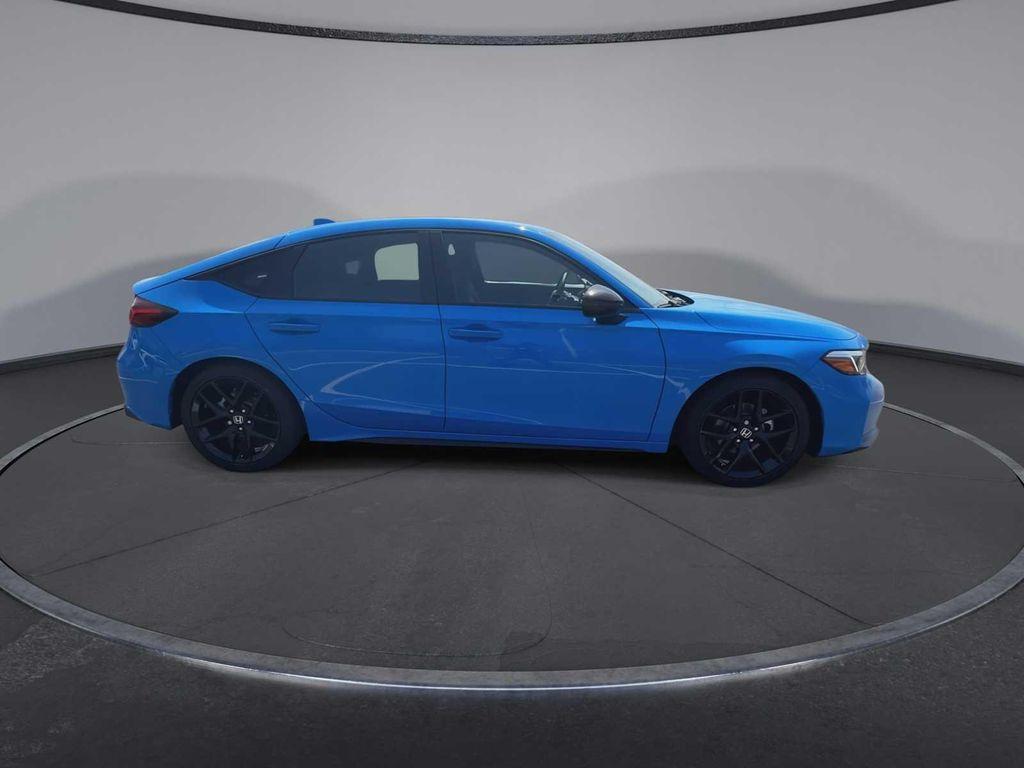 new 2026 Honda Civic car, priced at $29,775