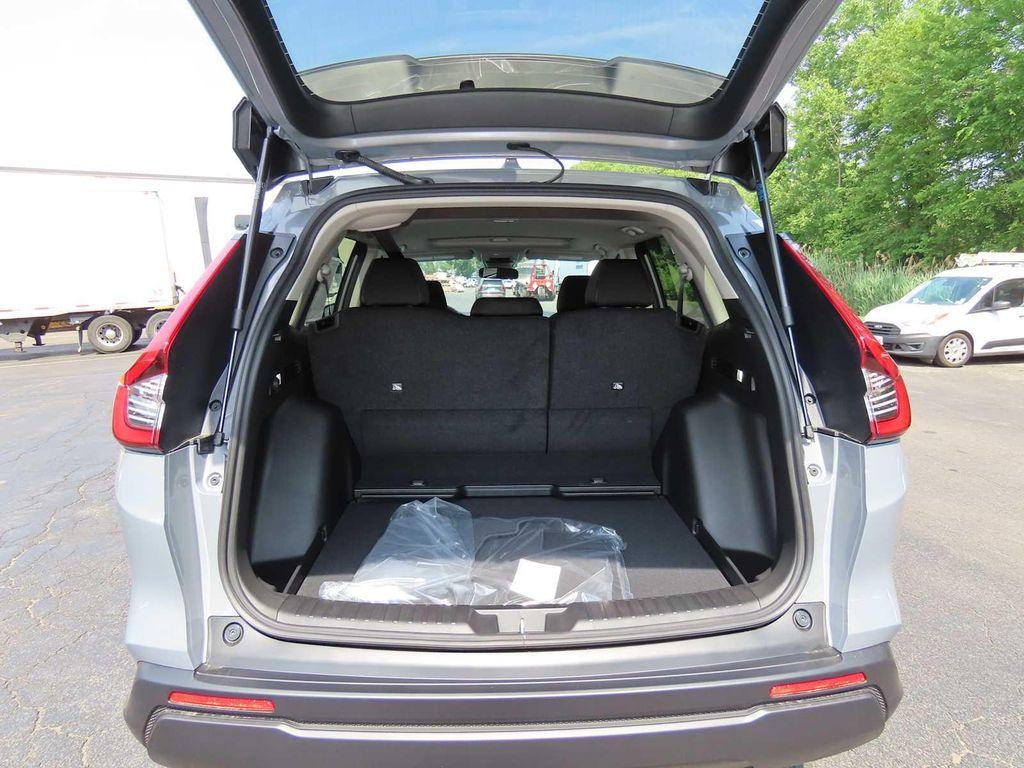 new 2026 Honda CR-V car, priced at $34,702