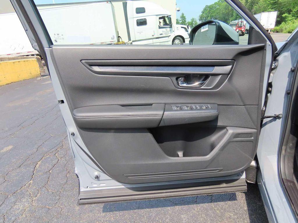 new 2026 Honda CR-V car, priced at $34,702