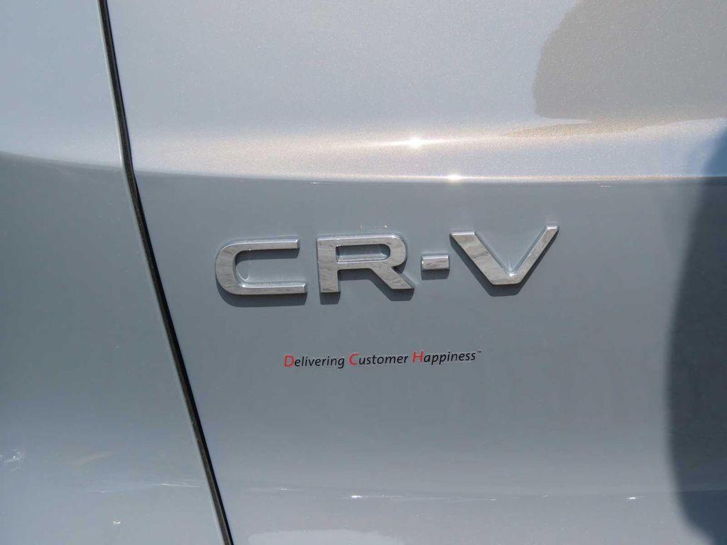 new 2026 Honda CR-V car, priced at $34,702