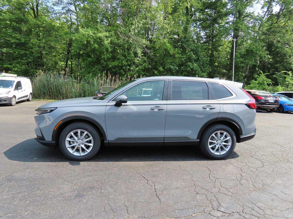 new 2026 Honda CR-V car, priced at $34,702
