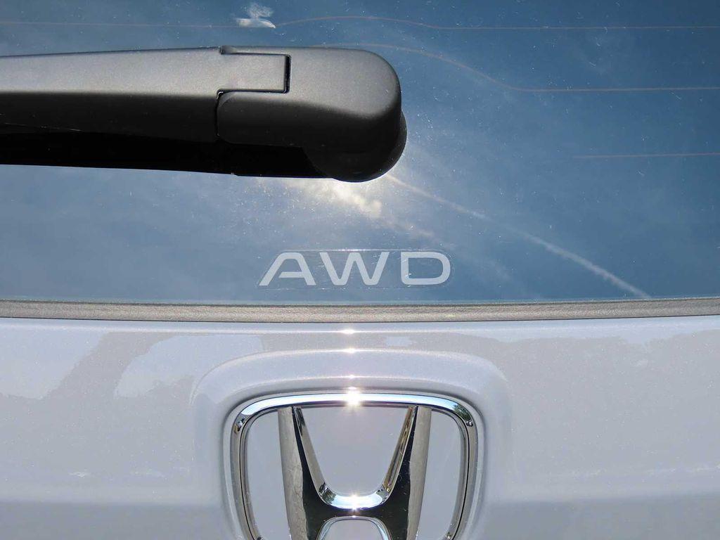 new 2026 Honda CR-V car, priced at $34,702