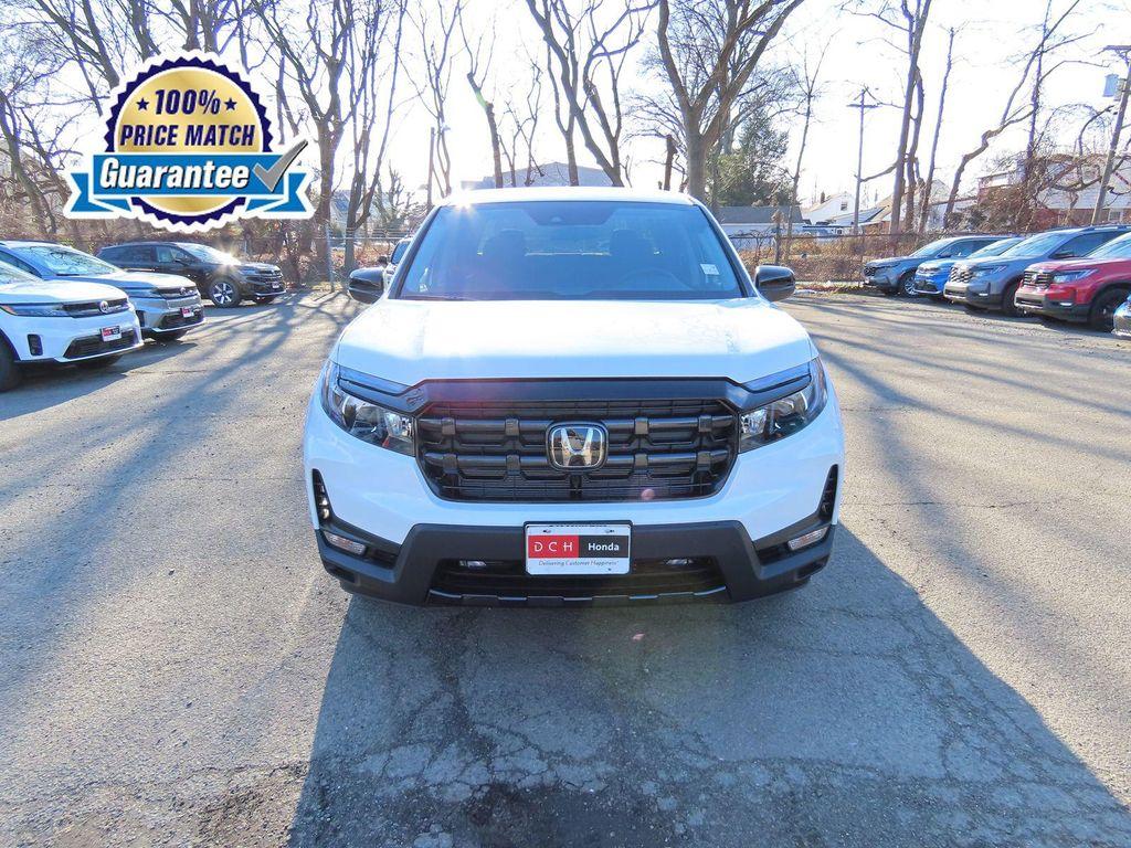 new 2026 Honda Ridgeline car, priced at $39,048