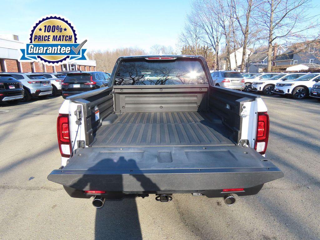 new 2026 Honda Ridgeline car, priced at $39,048