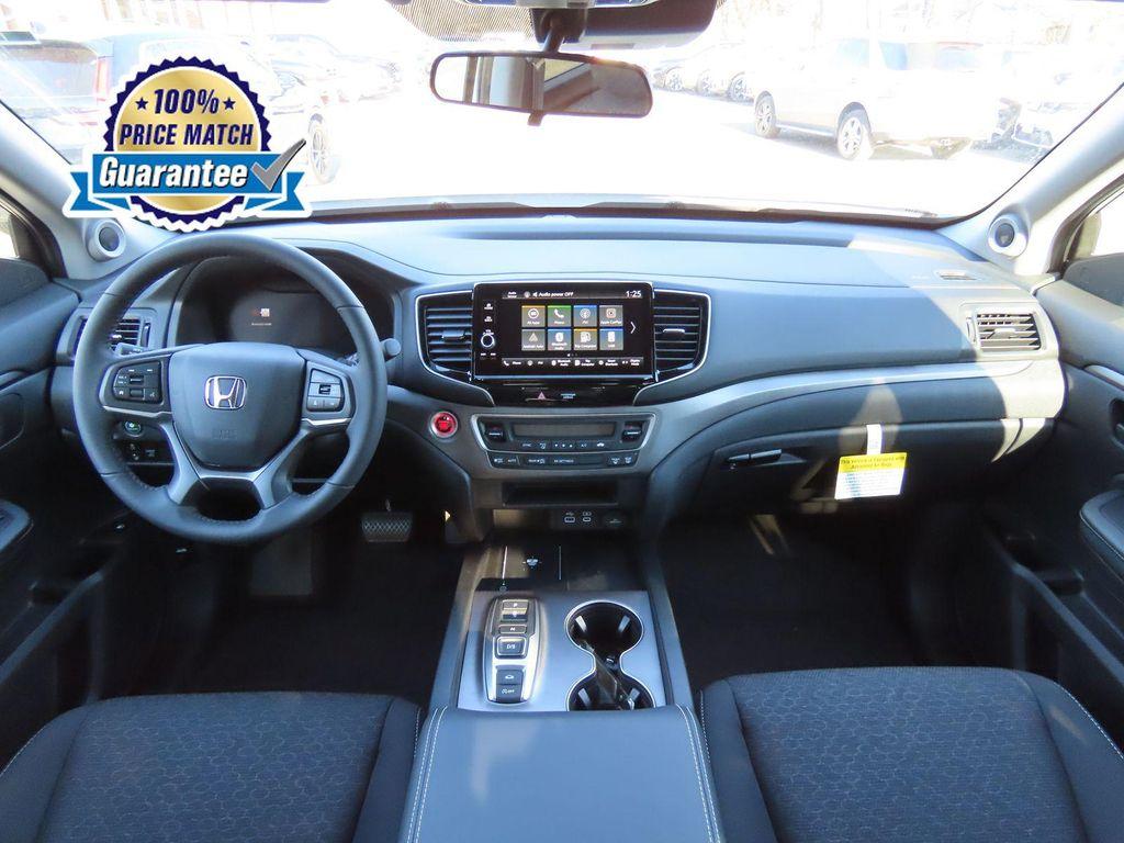 new 2026 Honda Ridgeline car, priced at $39,048