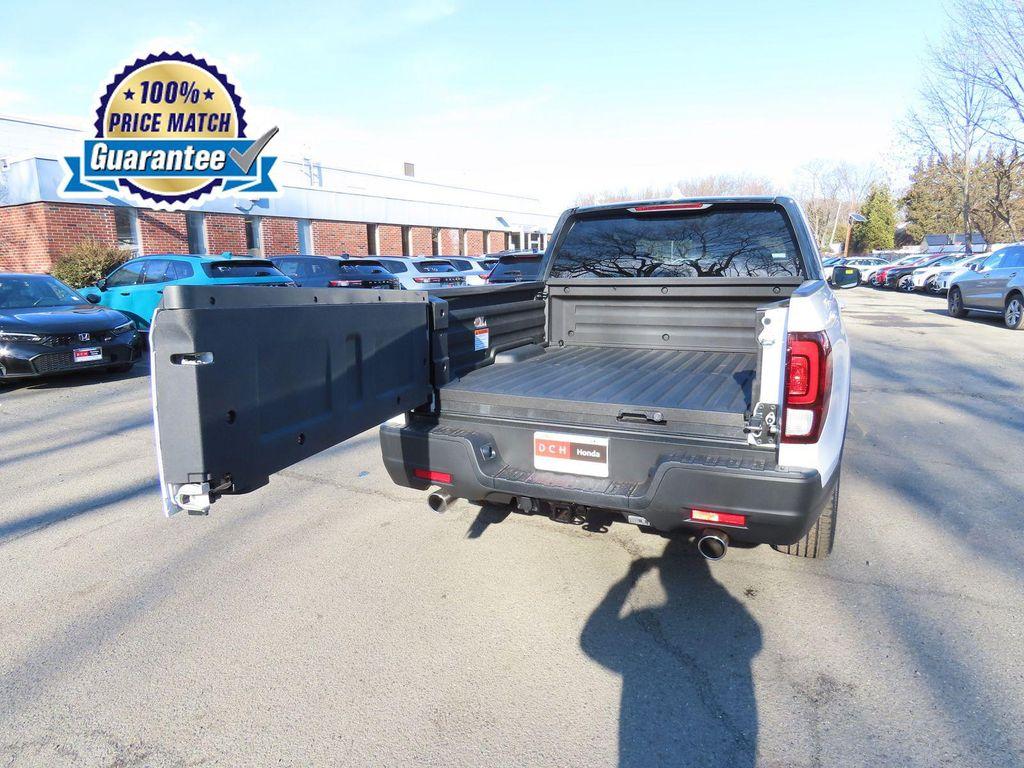 new 2026 Honda Ridgeline car, priced at $39,048