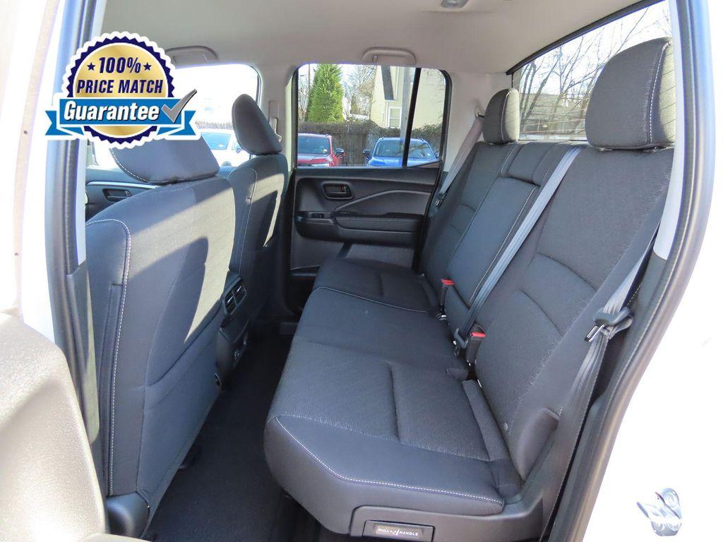 new 2026 Honda Ridgeline car, priced at $39,048