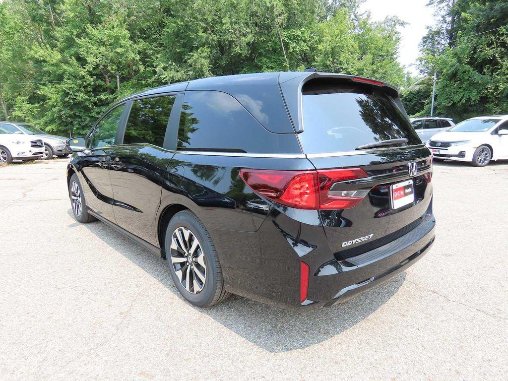 new 2026 Honda Odyssey car, priced at $42,999