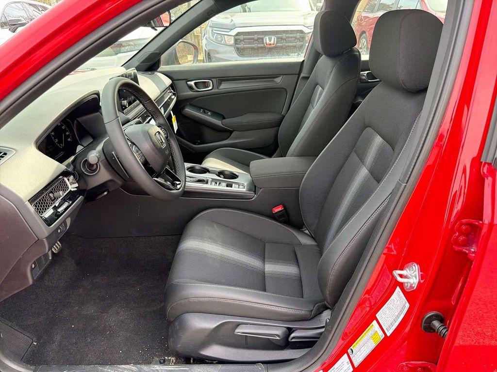 new 2026 Honda Civic car, priced at $27,803