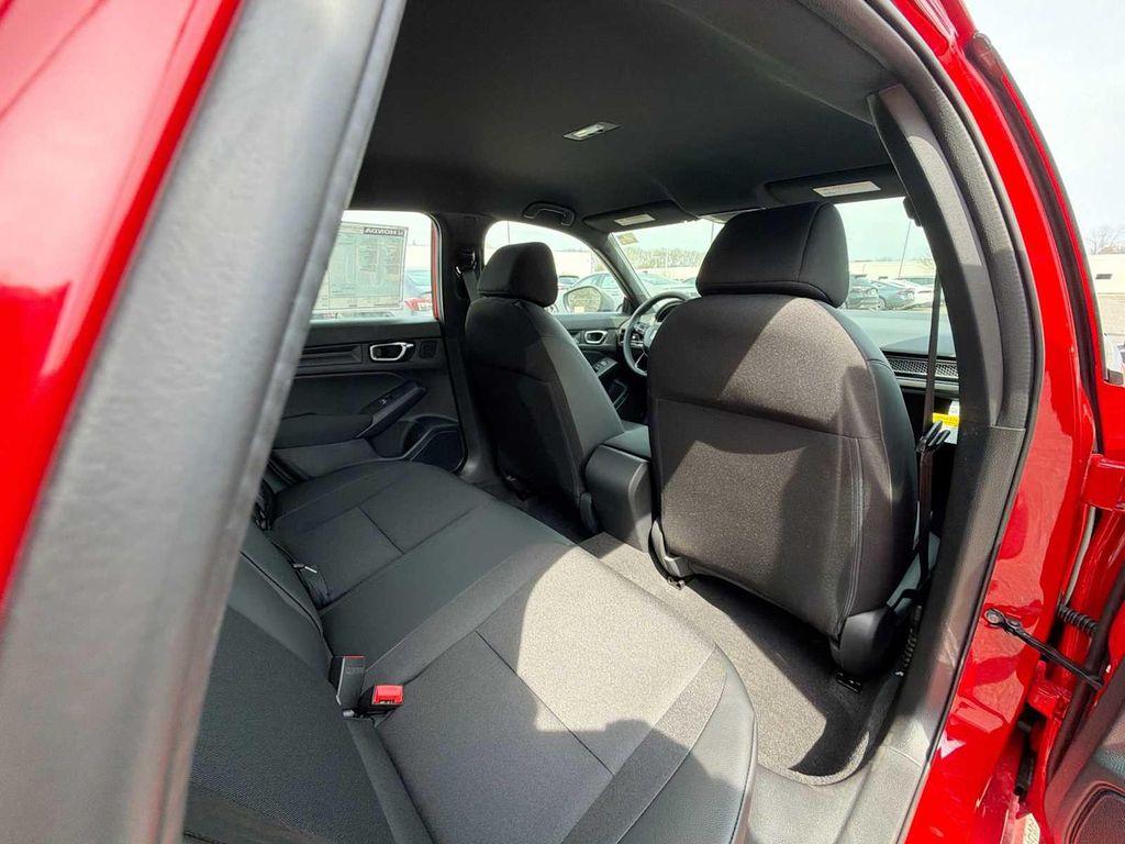 new 2026 Honda Civic car, priced at $27,803