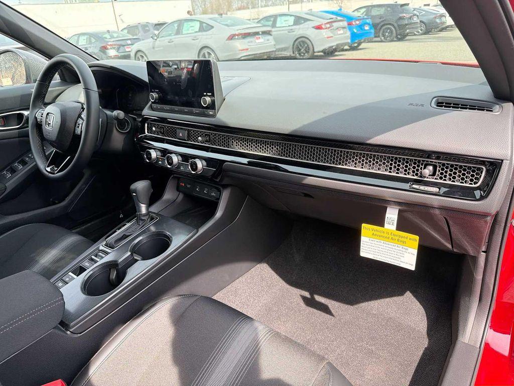 new 2026 Honda Civic car, priced at $27,803